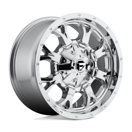 Felga aluminiowa D516 KRANK Chrome Plated FUEL