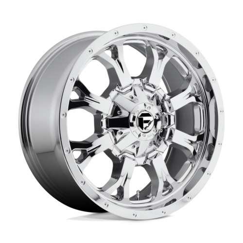 Felga aluminiowa D516 KRANK Chrome Plated FUEL