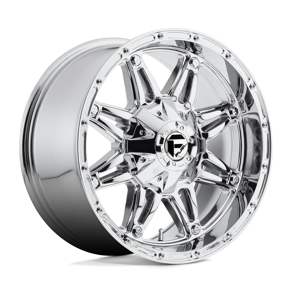 Felga aluminiowa D530 HOSTAGE Chrome Plated FUEL