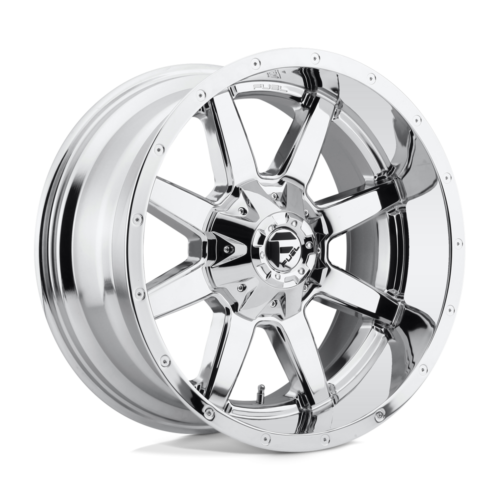 Felga aluminiowa D536 MAVERICK Chrome Plated FUEL