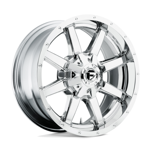 Felga aluminiowa D536 MAVERICK Chrome Plated FUEL