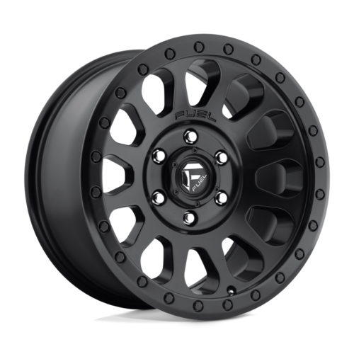 Felga aluminiowa D579 VECTOR Matte Black FUEL