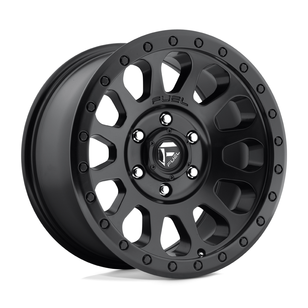 Felga aluminiowa D579 VECTOR Matte Black FUEL