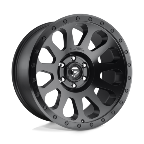 Felga aluminiowa D579 VECTOR Matte Black FUEL