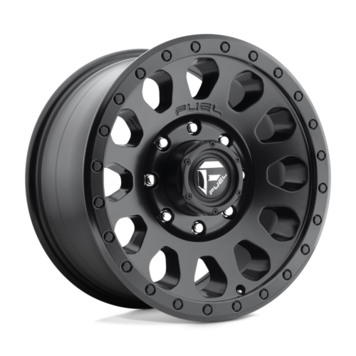 Felga aluminiowa D579 VECTOR Matte Black FUEL