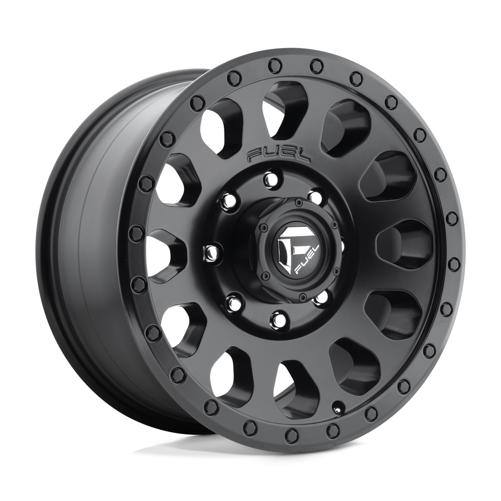 Felga aluminiowa D579 VECTOR Matte Black FUEL