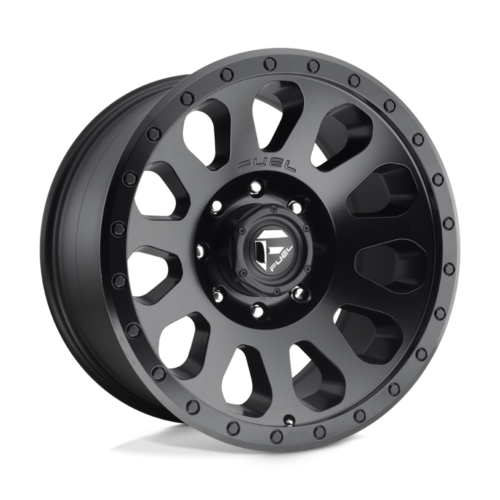Felga aluminiowa D579 VECTOR Matte Black FUEL