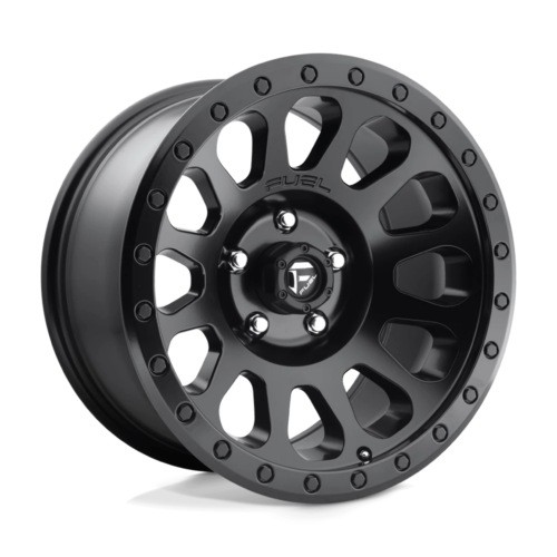 Felga aluminiowa D579 Vector Matte Black Fuel