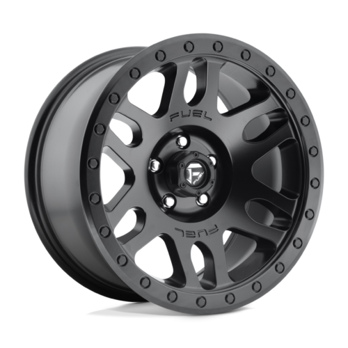 Felga aluminiowa D584 RECOIL Matte Black FUEL