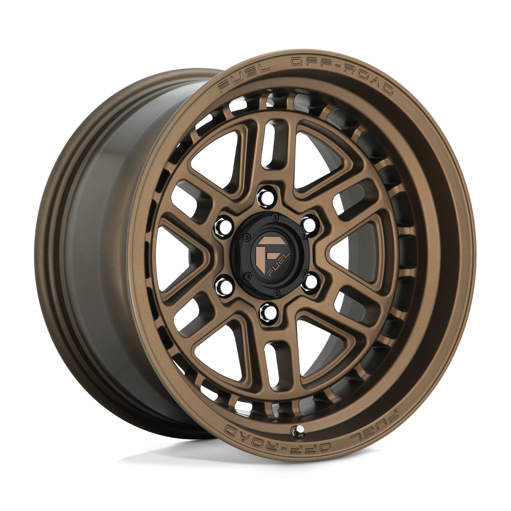 Felga aluminiowa D669 NITRO Matte Bronze FUEL