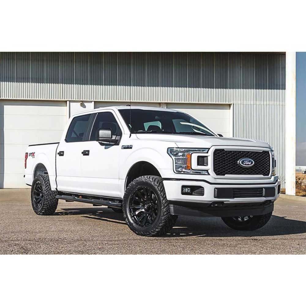 Felga aluminiowa D675 Blitz Gloss Black Fuel - obrazek 7