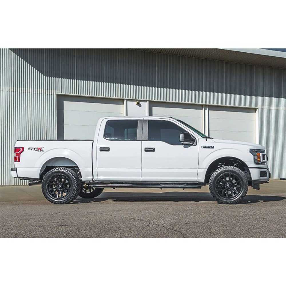 Felga aluminiowa D675 Blitz Gloss Black Fuel - obrazek 8