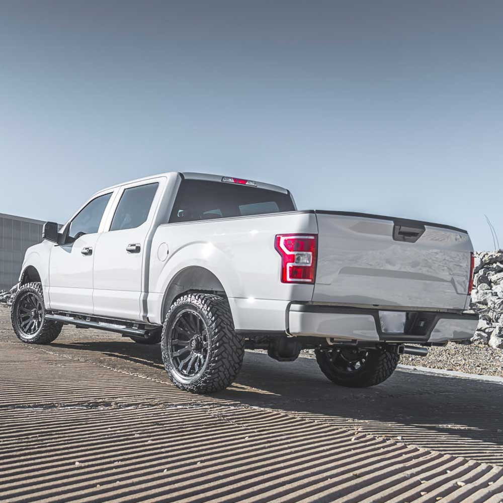 Felga aluminiowa D675 Blitz Gloss Black Fuel - Image 7