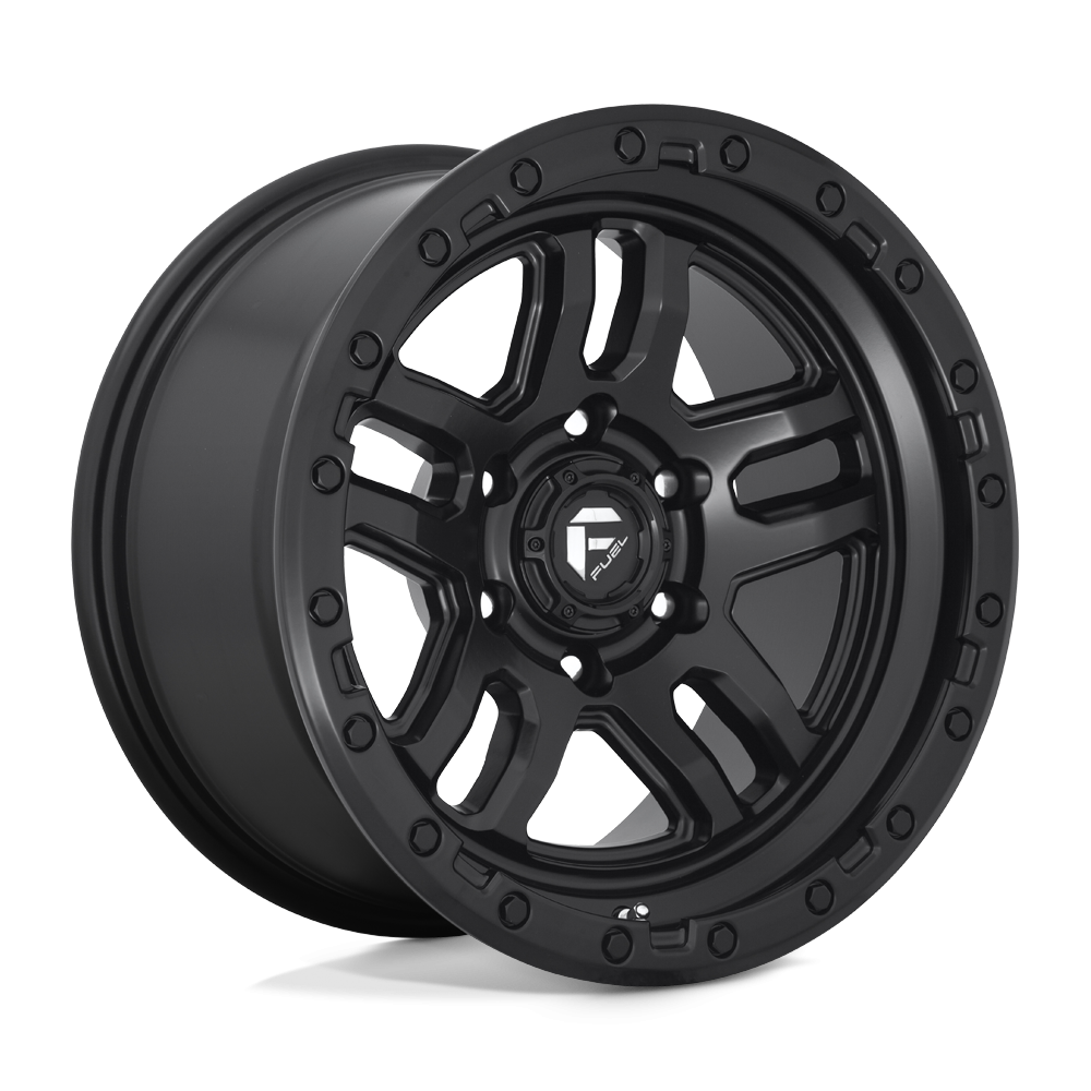 Felga aluminiowa D700 AMMO Matte Black FUEL