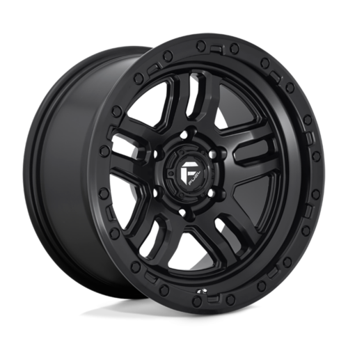 Felga aluminiowa D700 Ammo Matte Black Fuel
