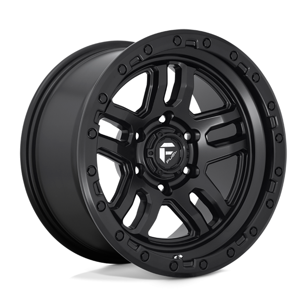 Felga aluminiowa D700 Ammo Matte Black Fuel