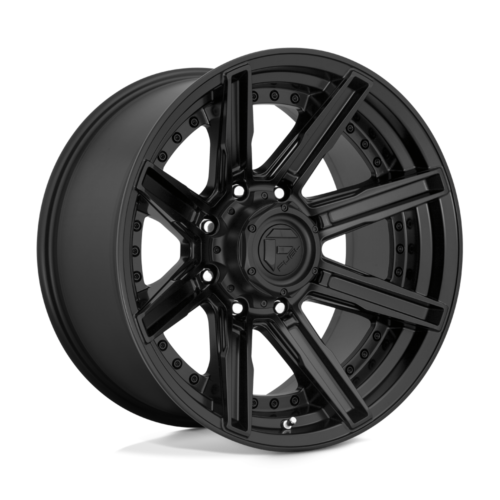 Felga aluminiowa D709 ROGUE Matte Black FUEL