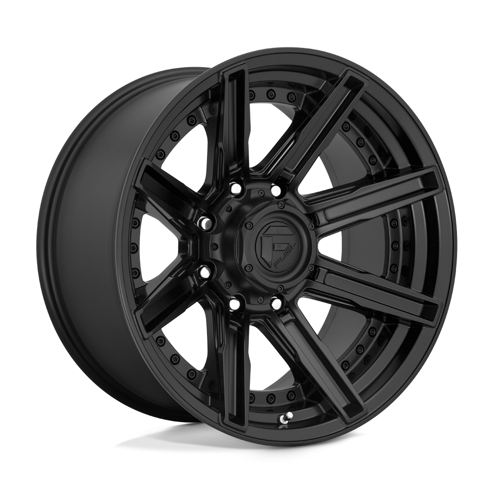 Felga aluminiowa D709 ROGUE Matte Black FUEL