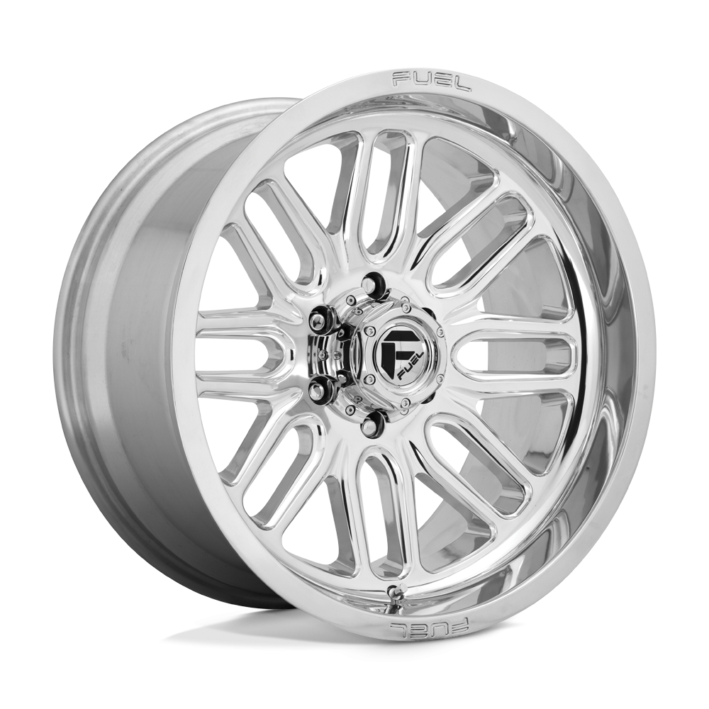 Felga aluminiowa D721 IGNITE High Luster Polished FUEL