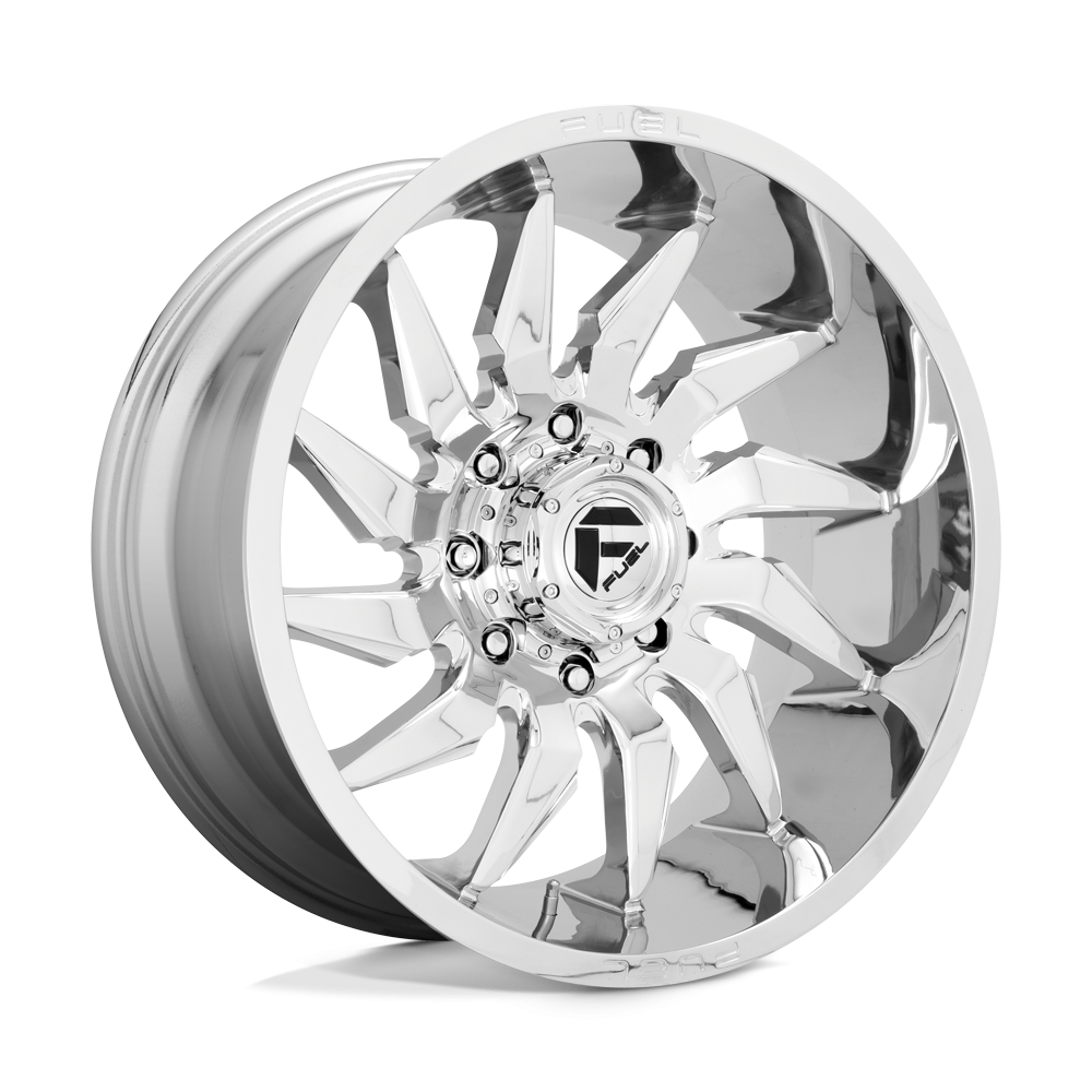 Felga aluminiowa D743 Saber Chrome Fuel