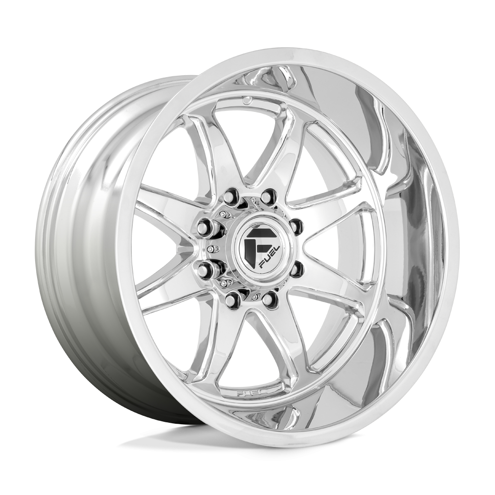 Felga aluminiowa D748 HAMMER Chrome FUEL
