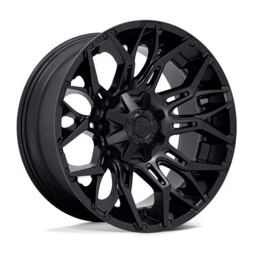 Felga aluminiowa D772 TWITCH Blackout FUEL