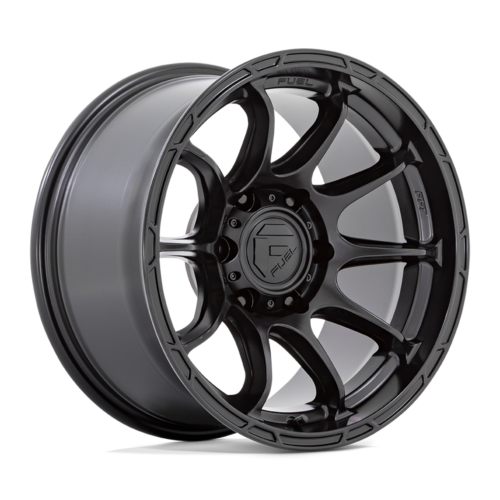 Felga aluminiowa D791 VARIANT Matte Black FUEL