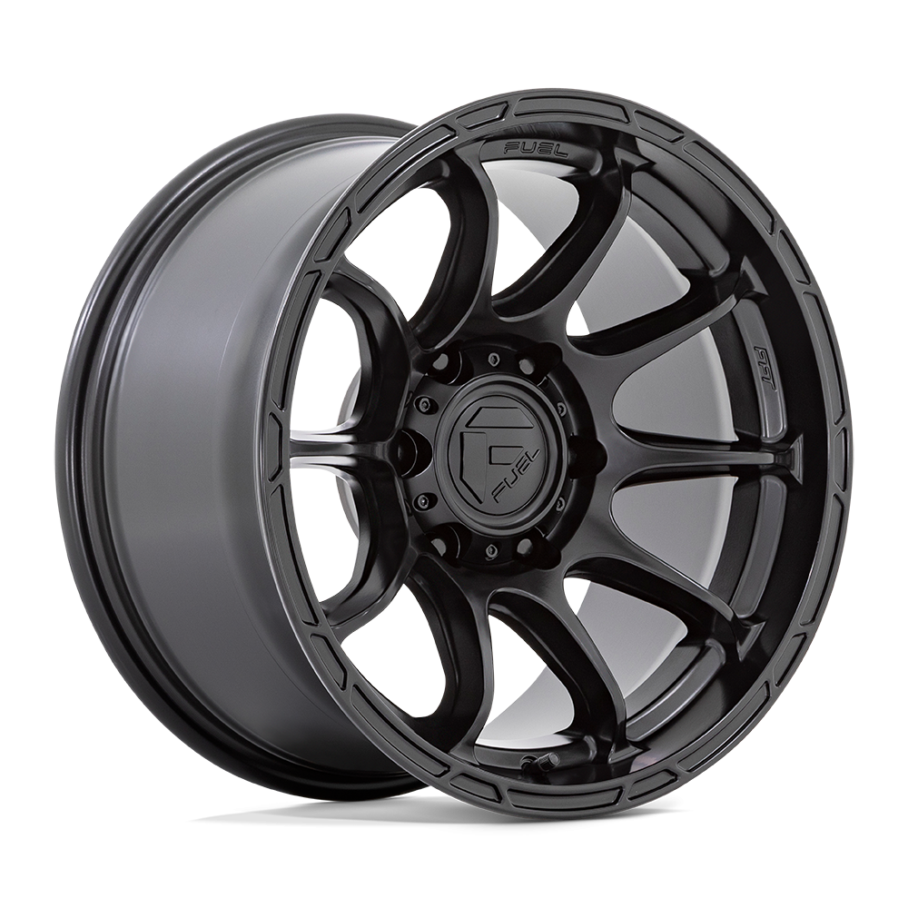Felga aluminiowa D791 VARIANT Matte Black FUEL