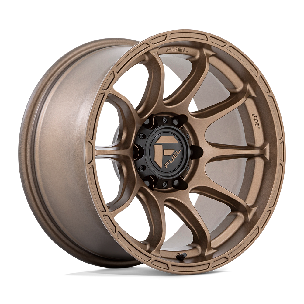 Felga aluminiowa D792 VARIANT Matte Bronze FUEL