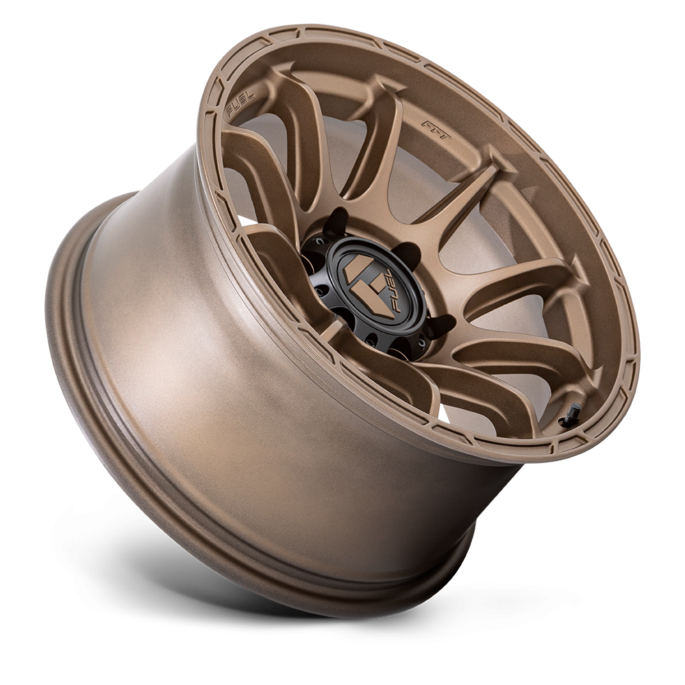 Felga aluminiowa D792 VARIANT Matte Bronze FUEL - Image 2