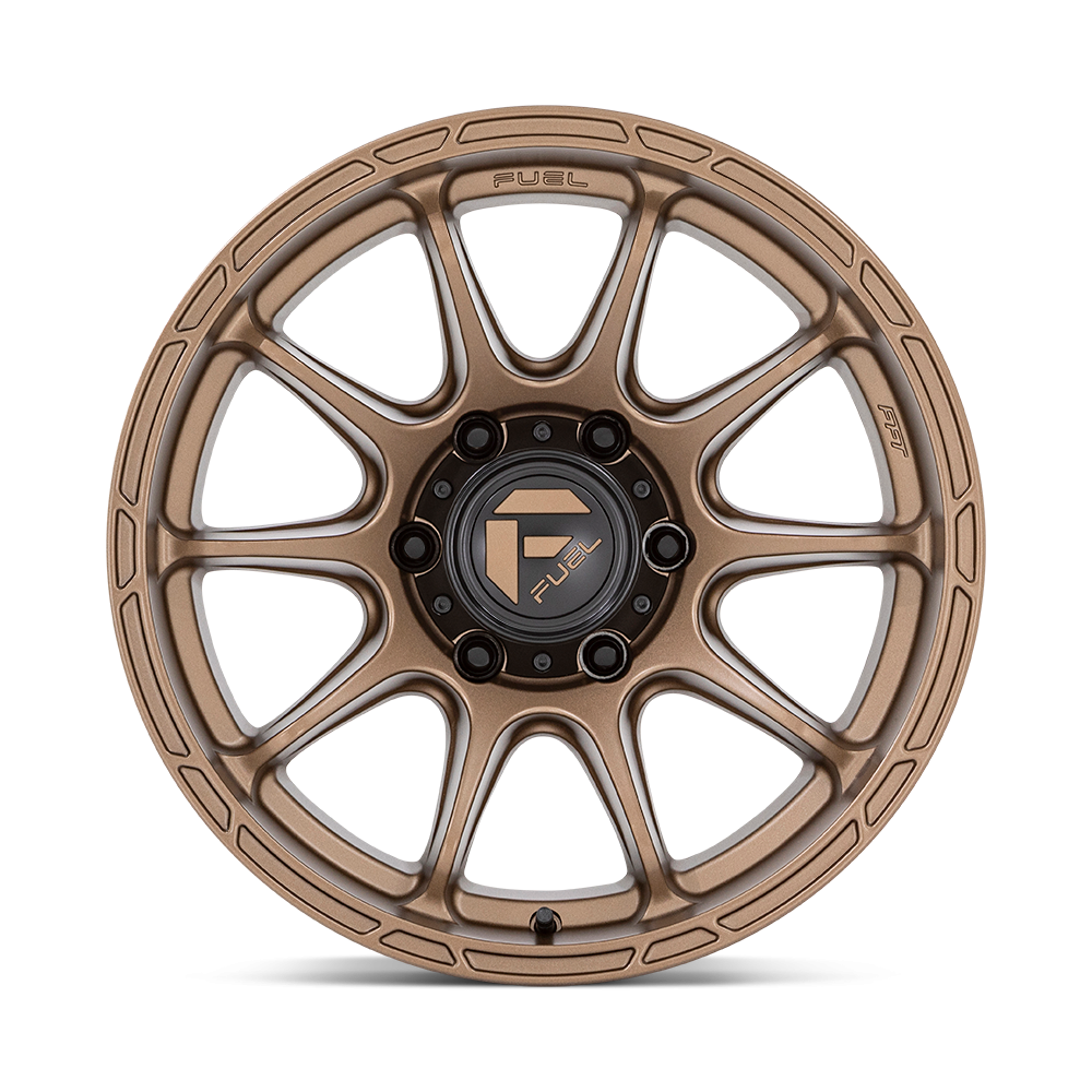 Felga aluminiowa D792 VARIANT Matte Bronze FUEL - Image 3