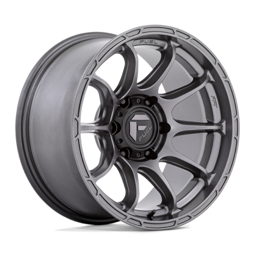 Felga aluminiowa D793 VARIANT Matte Gunmetal FUEL