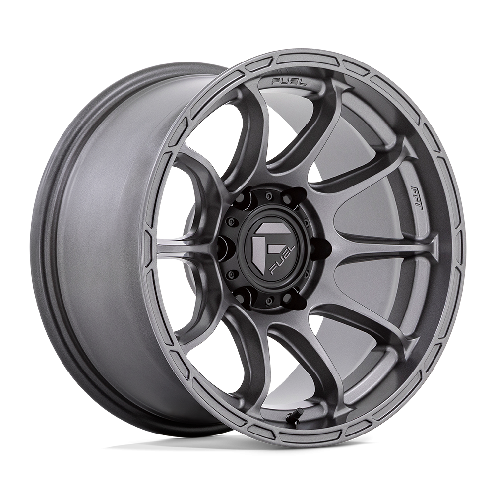 Felga aluminiowa D793 VARIANT Matte Gunmetal FUEL