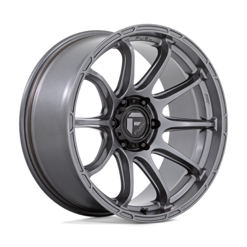 Felga aluminiowa D793 VARIANT Matte Gunmetal FUEL