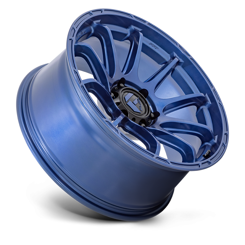 Felga aluminiowa D794 VARIANT Dark Blue FUEL - obrazek 3