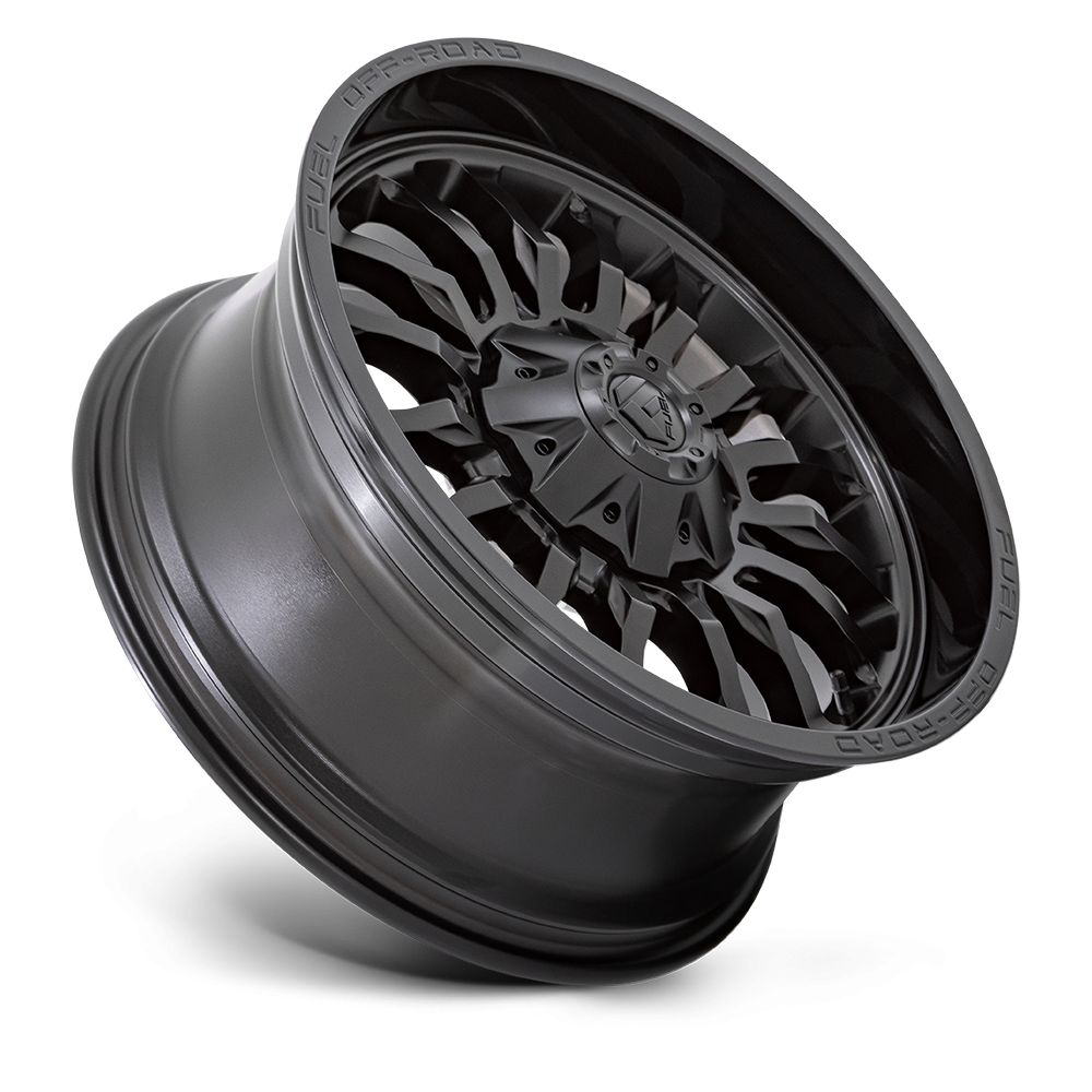 Felga aluminiowa D796 ARC Blackout FUEL - Image 2