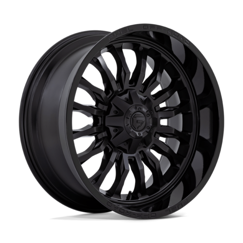 Felga aluminiowa D796 ARC Blackout FUEL