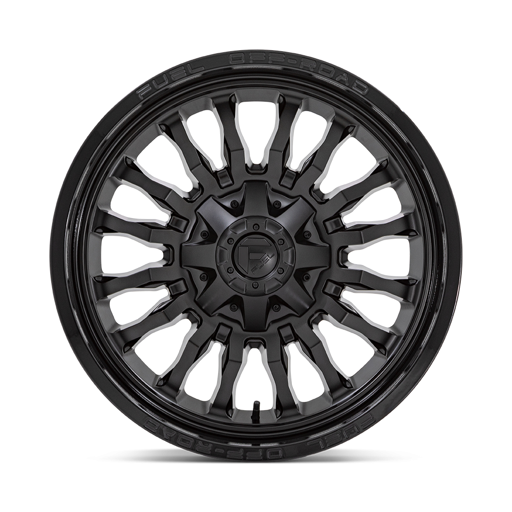 Felga aluminiowa D796 ARC Blackout FUEL - Image 3