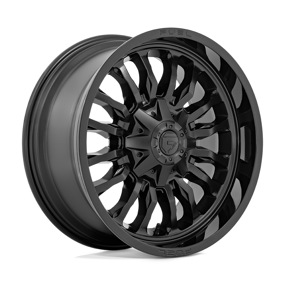 Felga aluminiowa D796 ARC Blackout FUEL