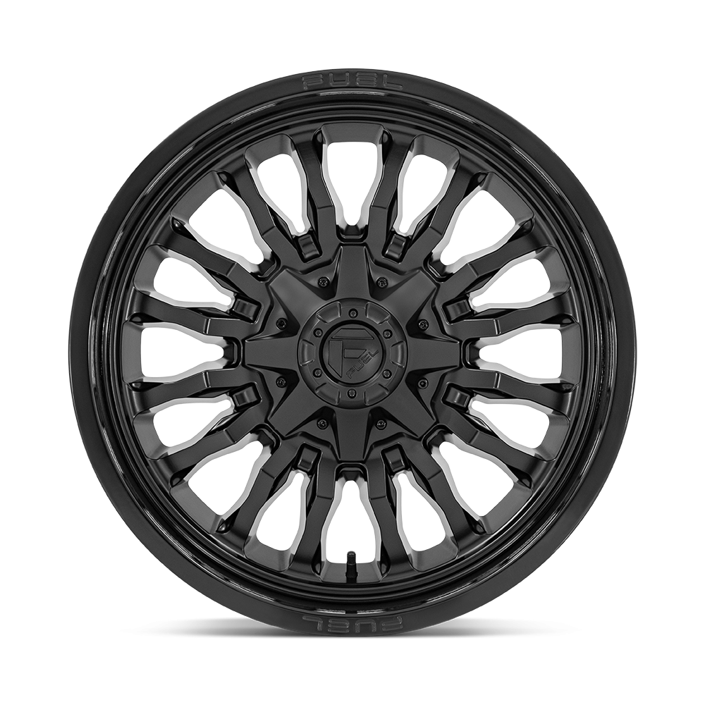Felga aluminiowa D796 ARC Blackout FUEL - Image 2