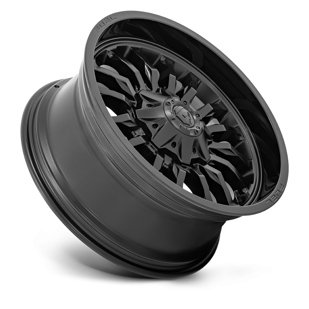 Felga aluminiowa D796 ARC Blackout FUEL - Image 3