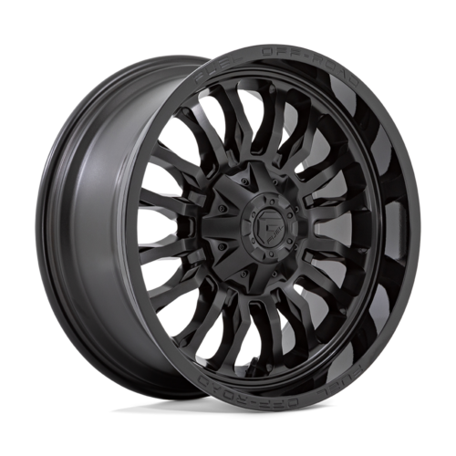 Felga aluminiowa D796 ARC Blackout FUEL