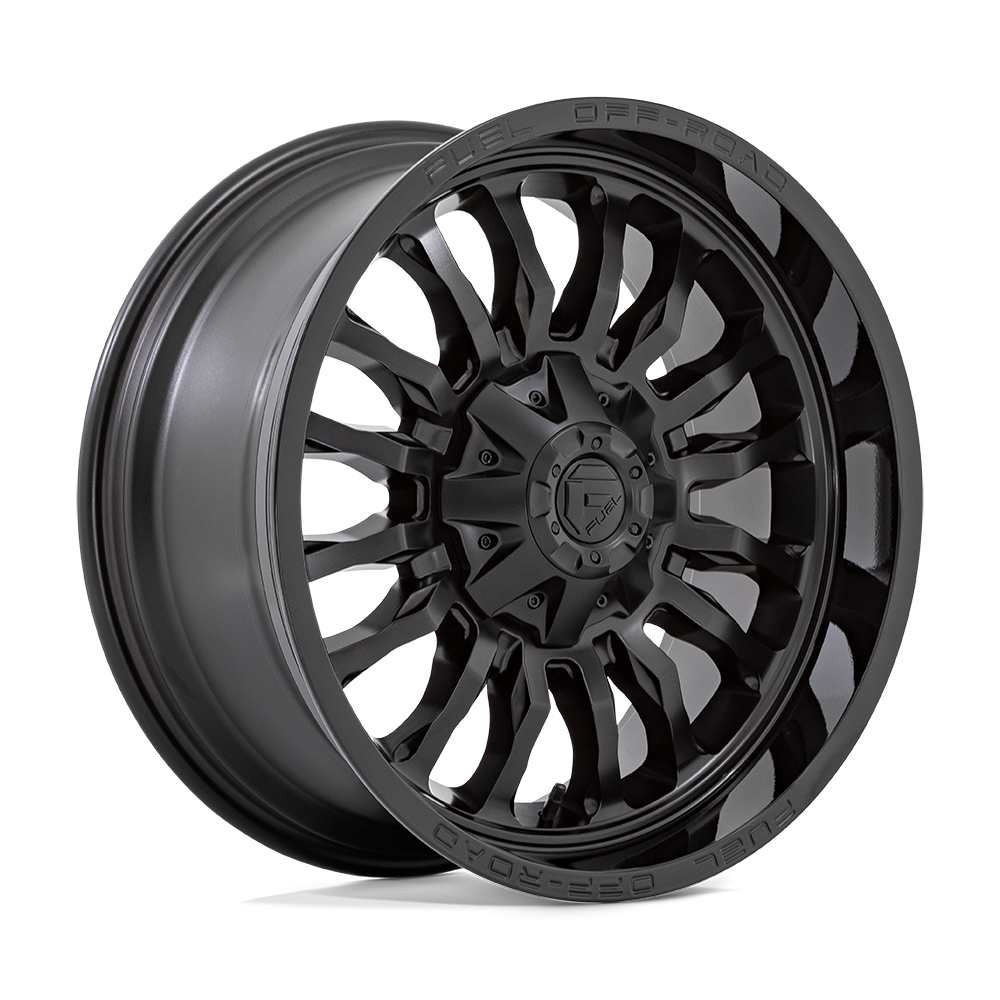 Felga aluminiowa D796 ARC Blackout FUEL