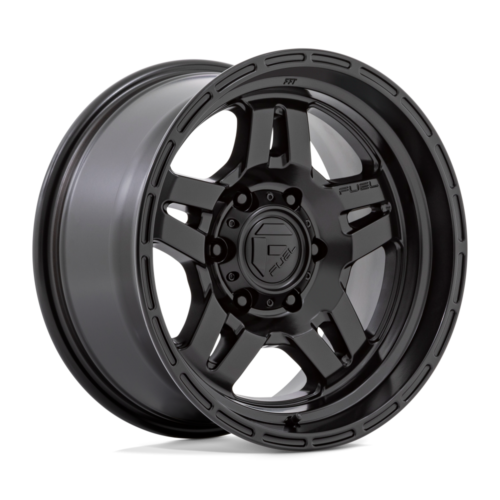 Felga aluminiowa D799 OXIDE Blackout FUEL