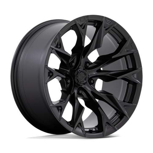 Felga aluminiowa D804 FLAME Blackout FUEL