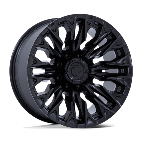 Felga aluminiowa D804 FLAME Blackout FUEL