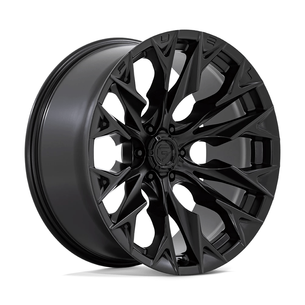 Felga aluminiowa D804 Flame Blackout Fuel