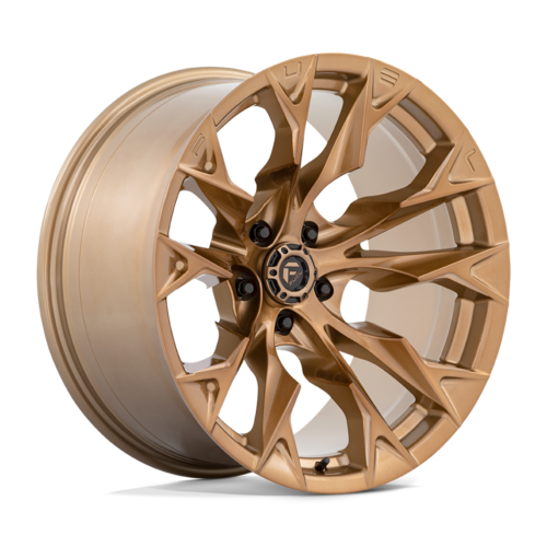 Felga aluminiowa D805 FLAME Platinum Bronze FUEL