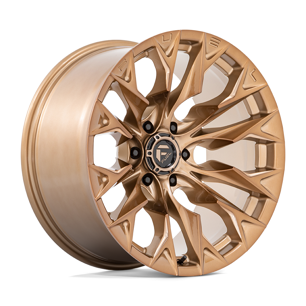 Felga aluminiowa D805 FLAME Platinum Bronze FUEL