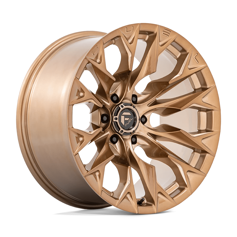 Felga aluminiowa D805 Flame Platinum Bronze Fuel